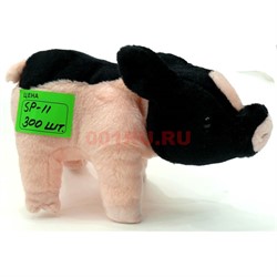 Игрушка мягкая Свинка (SP-11) символ 2019 года - фото 123346