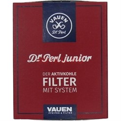 Фильтры трубочные Dr. Pearl Junior - фото 124168