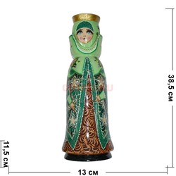 Матрешка емкость под бутылку 0,7 л «сказки» из 3 частей - фото 124635