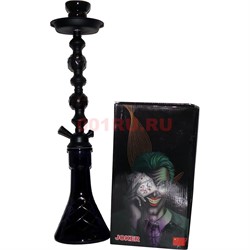 Кальян на 1 трубку Joker «2 шара» 54 см (цвета микс) - фото 128052