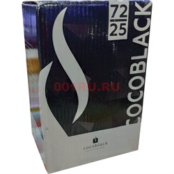 Уголь CocoBlack кокосовый 72 кубика 25 мм 1 кг - фото 128312