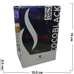 Уголь CocoBlack кокосовый 72 кубика 25 мм 1 кг - фото 128313