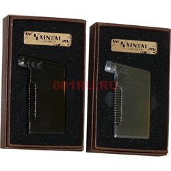 Зажигалка газовая Xintai трубочная 2 цвета - фото 128390