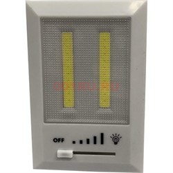 Лампа-светильник COB LED с регулятором (HY-820-821) - фото 128620