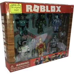 Набор фигурок Roblox (8348) в картонной упаковке - фото 129327
