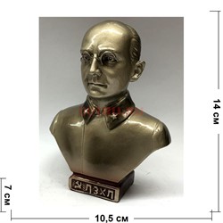 Бюст Берии 14 см - фото 129527