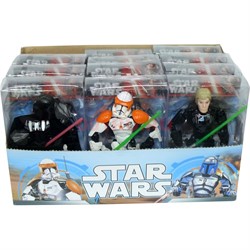 Игрушка Star Wars 13 см 12 шт/уп - фото 132255