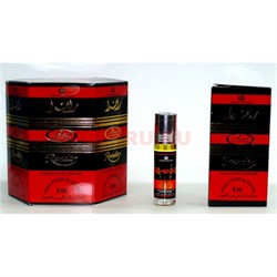 Масляные духи Al-Rehab «Randa» 6 мл мужские 6 шт/уп - фото 133120