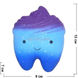 Сквиши Синий Зуб Bluetooth 12 шт/уп - фото 134526