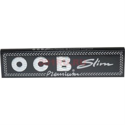 Бумага для самокруток OCB Slim Premium - фото 134529