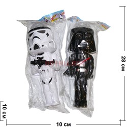 Игрушка Star Wars со звуком и светом 2 модели - фото 134843