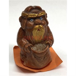 Фигурка Домовой из полистоуна - фото 135598