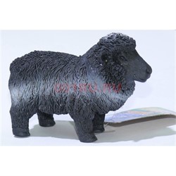 Игрушка резиновая 7,5 см «Баран» 12 шт/уп - фото 135726