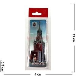 Магнит (MS-40) «Москва» виниловый - фото 137133