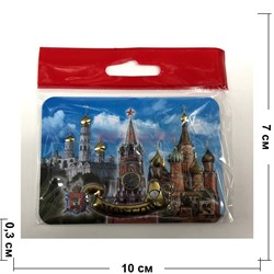 Магнит (MS-47) «Москва» виниловый - фото 137148