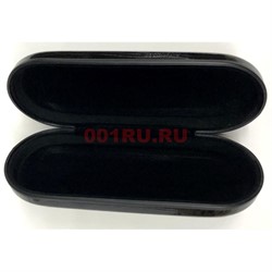 Футляр для очков (MS-207) кожаный «Снегурочка» - фото 137538