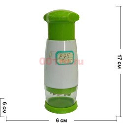 Измельчитель чеснока (P-75) и специй 80 шт/уп - фото 137993