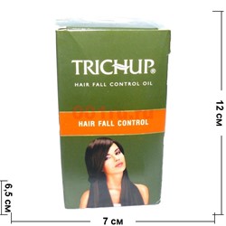 Масло от выпадения волос Trichup Hair Fall Control oil 100 мл - фото 138127