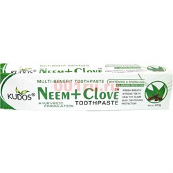 Зубная паста Cudos «Neem+Clove» 100 г - фото 138154