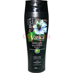 Шампунь Vatika Black Seed Shampoo 200 мл - фото 138162