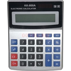 Калькулятор KK-800A - фото 139490