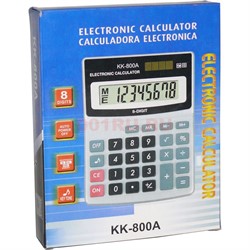 Калькулятор KK-800A - фото 139491