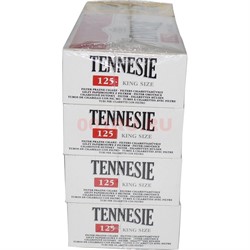 Гильзы для сигарет с фильтром Tennesie 100 шт King Size - фото 139503