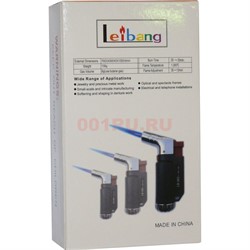 Горелка для угля LB-503 Leibang 11 см - фото 140860