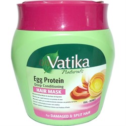 Маска для волос Vatika egg protein hair mask 500 мл - фото 142756