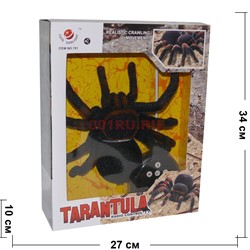 Игрушка "Паук" на пульте управления, на батарейках 8+ - фото 143561