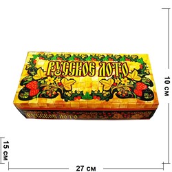 Игра настольная Лото большая коробка - фото 144330