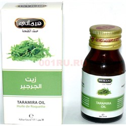 Масло усьмы для роста волос 30 мл Taramira Oil от Hemani - фото 144582