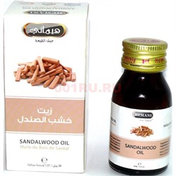 Масло сандала 30 мл Sandalwood Oil от Hemani - фото 144584