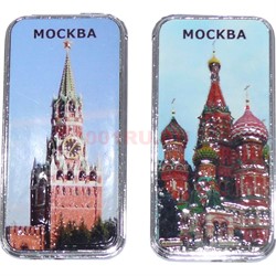 Зажигалка газовая Москва Кремль и Собор двухсторонняя - фото 144846