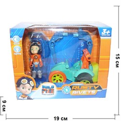 Игрушка «Rusty Rivets» - фото 145748
