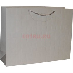Пакет подарочный (MC-4196) текстурные 31х41х12 см - фото 146108