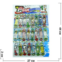 Игрушка «Proskateboard» 24 шт/уп - фото 146143