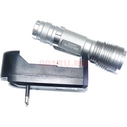Фонарь JIN-C31M на аккумуляторе с USB зарядкой - фото 146406