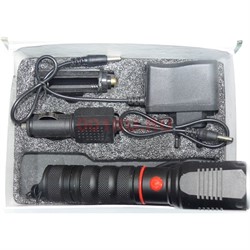 Фонарик с USB-зарядкой - фото 146410