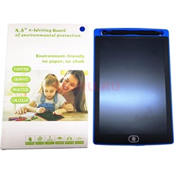Доска для рисования e-Writing Board 8,5 дюймов со стилусом - фото 146551