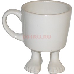 Кружка на ножках - фото 147054
