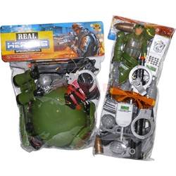 Набор Real Heroes большой - фото 147094