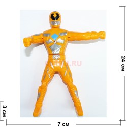 Игрушка трансформер Могучие Рейнджеры - фото 147502