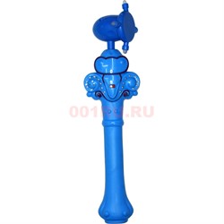 Игрушка с музыкой (крутится, светится) 27 см - фото 147793