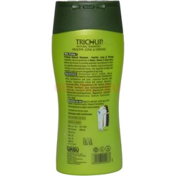 Шампунь Trichup Healthy Long & Strong 200 мл - фото 147951