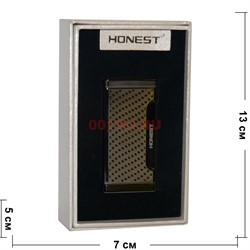 Зажигалка газовая Honest (3041-1) - фото 148407