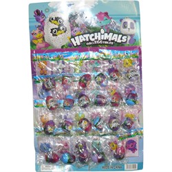 Hatchimals игрушка в яйце 24 шт/уп - фото 148457