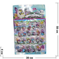 Hatchimals игрушка в яйце 24 шт/уп - фото 148458