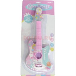 Гитарa детская (MC-791) Chic Guitar 192 шт/кор - фото 148652