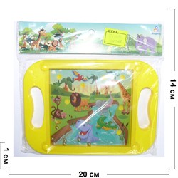 Игра-головоломка (Fi-55) для детей 12 шт/уп - фото 149212
